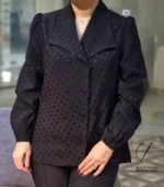 شومیز یقه امریکایی - تصویر 2