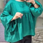 شومیز پشت گره ای