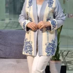 کت بهار آبی