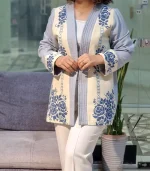 کت بهار آبی