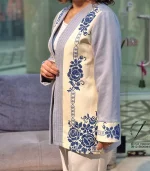 کت بهار آبی - تصویر 3