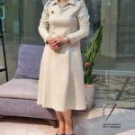 پیراهن توپ توپی