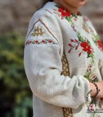 پیراهن گل انار - تصویر 2