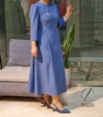 پیراهن لاجورد