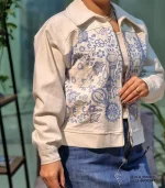 جکت ابر برفی