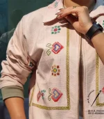 جکت آبنبات چوبی - تصویر 2