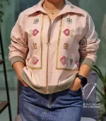 جکت آبنبات چوبی - تصویر 3