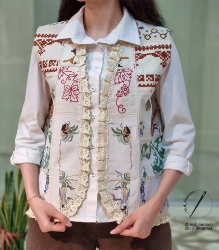 وست چهل تکه