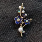 گل سینه کد 107