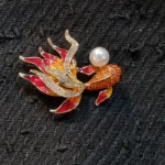 گل سینه کد 118