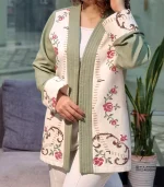 کت بهار سبز