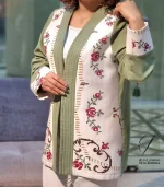 کت بهار سبز - تصویر 3