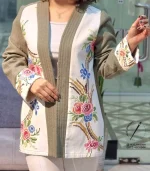 کت بهار سبز - تصویر 4