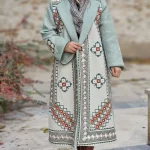 پالتو مریم گلی