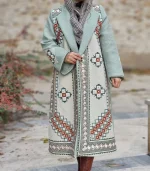 پالتو مریم گلی