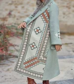 پالتو مریم گلی - تصویر 2