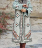 پالتو مریم گلی - تصویر 3